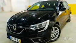 Renault Mégane de 2017