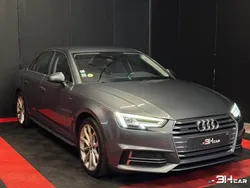 Audi A4 3.0 TDI 218 S-LINE Berline QUATTRO S-TRONIC BVA