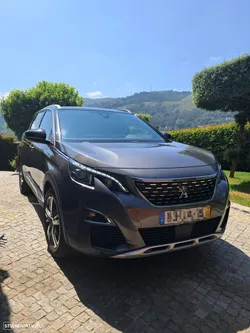 Peugeot 5008 1.6 BlueHDi GT Line