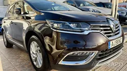 Renault Espace 1.6 dCi Zen EDC de 2017