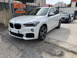 BMW X1 (F48) sDrive 20d 190 cv BVA8 M Sport CAMÉRA DE RECUL / ENTRETIEN BMW
