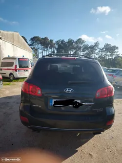 Hyundai Santa Fe 2.2 CRDi 4WD Style