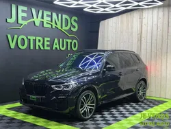 BMW X5 xDrive40iA 340ch M Sport