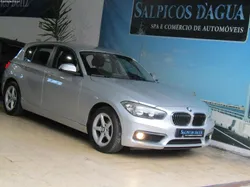 BMW 116 i Advantage