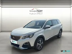 PEUGEOT 5008 BlueHDi 130ch S&S EAT8 Allure