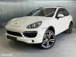 Porsche Cayenne S