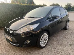 Ford Fiesta 1.25i Titanium 1 dono 155.000km