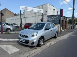 Nissan Micra 1.2 80 VISIA PACK