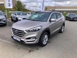HYUNDAI Tucson 1.7 CRDi 115 2WD Creative