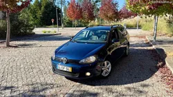 VW Golf VI 1.6TDI Avant
