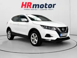 Nissan Qashqai 1.5dCi Acenta 4x2 85kW