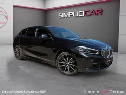 BMW SERIE 1 F40 118d BVA8 150 ch M Sport Jantes 19'' État irréprochable Garantie 12 mois