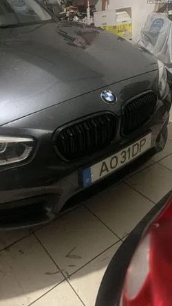 BMW 116 sport