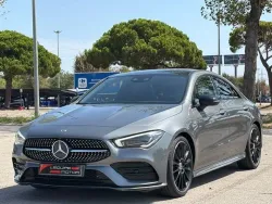 Mercedes-Benz CLA 200 7G-DCT