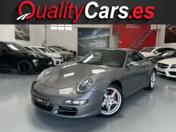 PORSCHE 911 Carrera Coupé
