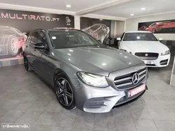 Mercedes-Benz E 300 de AMG Line