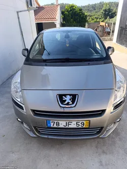 Peugeot 5008 1.6hdi
