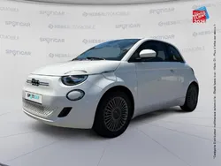 Fiat 500 e 95ch Icône
