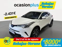Toyota C-HR 125H Advance