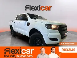 FORD Ranger 2.0 Ecoblue S&S DCb. XLT 4x4 170