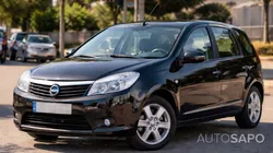 Dacia Sandero 1.2 16V Comfort de 2012