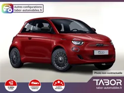 Fiat 500 42kWh GPS PDC ClimAuto Cam CarP Reg