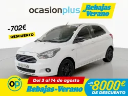 FORD Ka + 1.19 Ti-VCT Ultimate