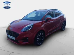 FORD Puma 1.0 EcoBoost MHEV ST-Line X 125
