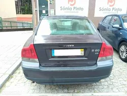 Volvo S60 2.4 D5