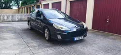 Peugeot 407 SW 2.0 HDi Sport