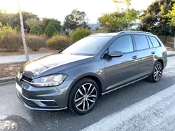 VW Golf 1.6 TDI 115cv GPS Edition Nacional 96 Mil Kms