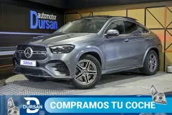 MERCEDES Clase GLE GLE Coupé 350de 4Matic Aut.