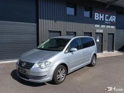 Volkswagen Touran 1.9 TDI 105CV BVM6 UNITED 7 PLACES