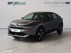 Citroën C4 1.2 Hybrid Plus e-DSC6