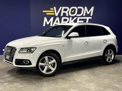 AUDI Q5 2.0 TDI 190ch S line quattro S tronic 7 - Phares LED - Sièges sport - Bluetooth