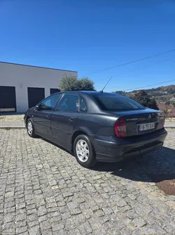 Citroën C5 1.8i 16v GPL 167.000kms