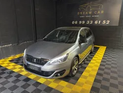 Peugeot 308 sw GT-Line 1.6 HDI 120cv Boite Automatique EAT6