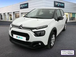 Citroën C3 BlueHDi 100 ch BVM6 Plus