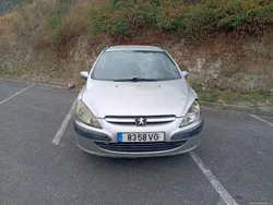 Peugeot 307 1.6 HDi sw