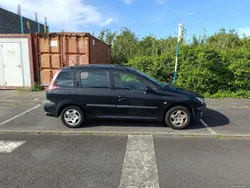 Peugeot 206 1.1 Sw