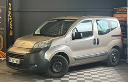 Citroen nemo combi 1.4 hdi 70 confort bva