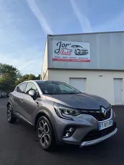 Renault captur intens edc6 auto /lumiere d'ambiance - car play/