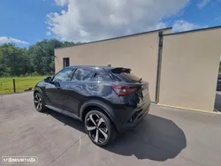Nissan Juke 1.0 DIG-T Tekna DCT