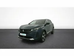 Peugeot 3008 PureTech 130ch S&S EAT8 GT