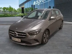 MERCEDES Clase B B 180d 8G-DCT