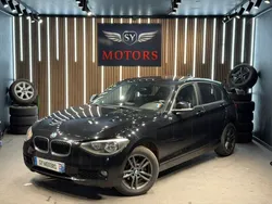 Bmw 114d lounge