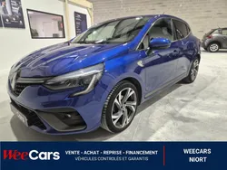 Renault clio 1.0 tce 100 rs line