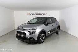Citroën C3 1.2 PureTech Shine EAT6