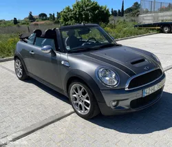 MINI Cabrio Cooper S