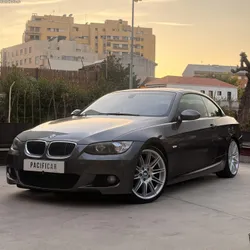BMW 320 Cabrio - Pack M